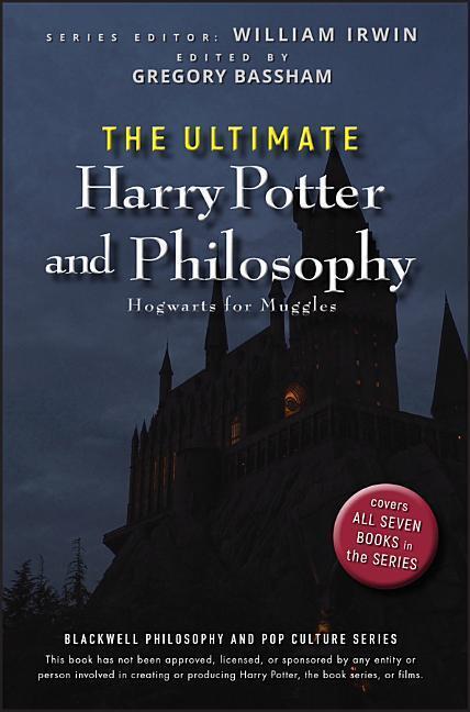 Cover: 9780470398258 | The Ultimate Harry Potter and Philosophy - Hogwarts for Muggles | Buch