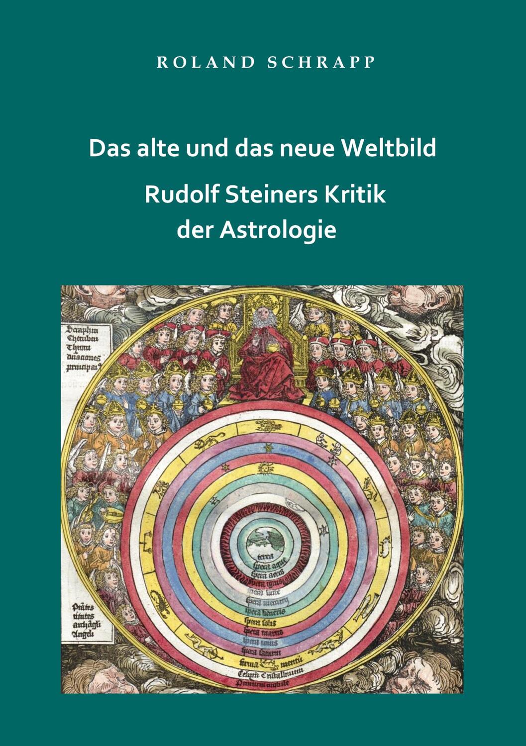 Cover: 9783759714374 | Das alte und das neue Weltbild - Rudolf Steiners Kritik der Astrologie
