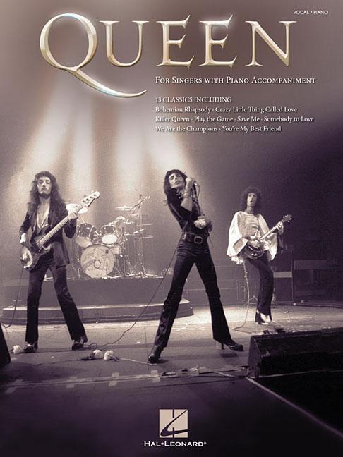 Cover: 9781495089374 | Queen: For Singers with Piano Accompaniment | Taschenbuch | Englisch