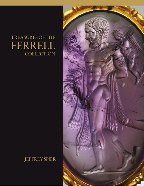 Cover: 9783895007958 | Treasures of the Ferrell Collection | Jeffrey Spier | Buch | Englisch