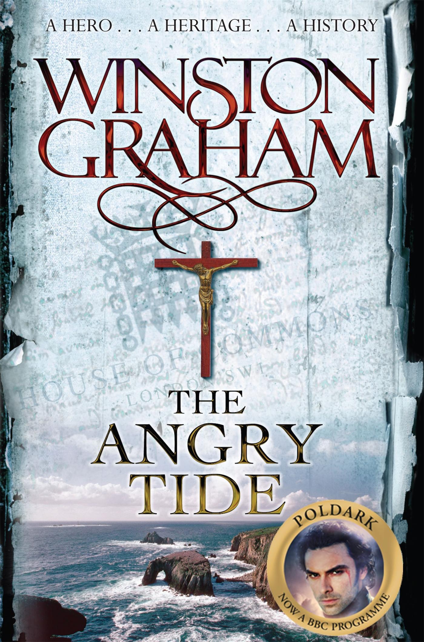 Cover: 9780330463300 | The Angry Tide | Winston Graham | Taschenbuch | Englisch | 2008