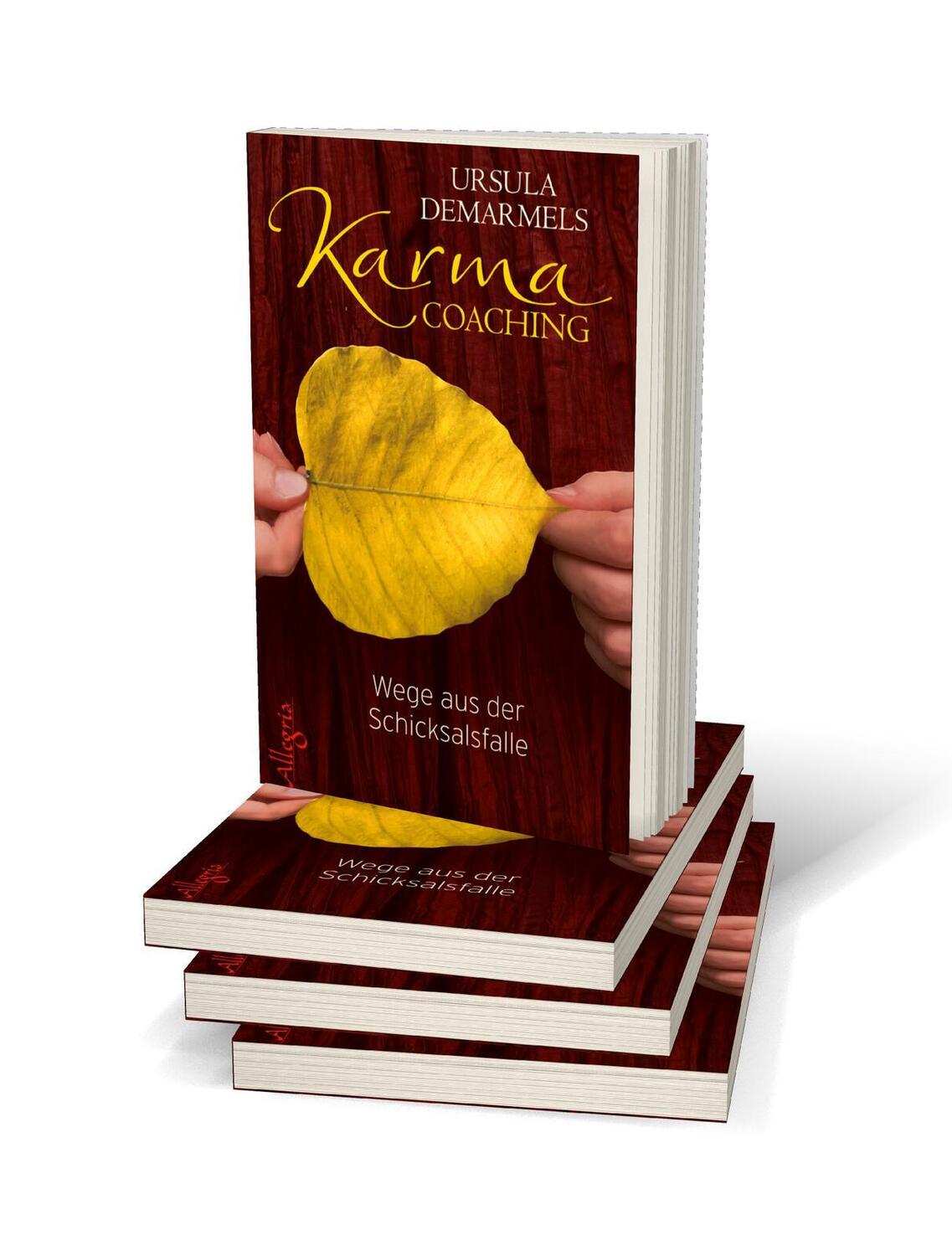 Bild: 9783793422723 | Karma-Coaching | Wege aus der Schicksalsfalle | Ursula Demarmels