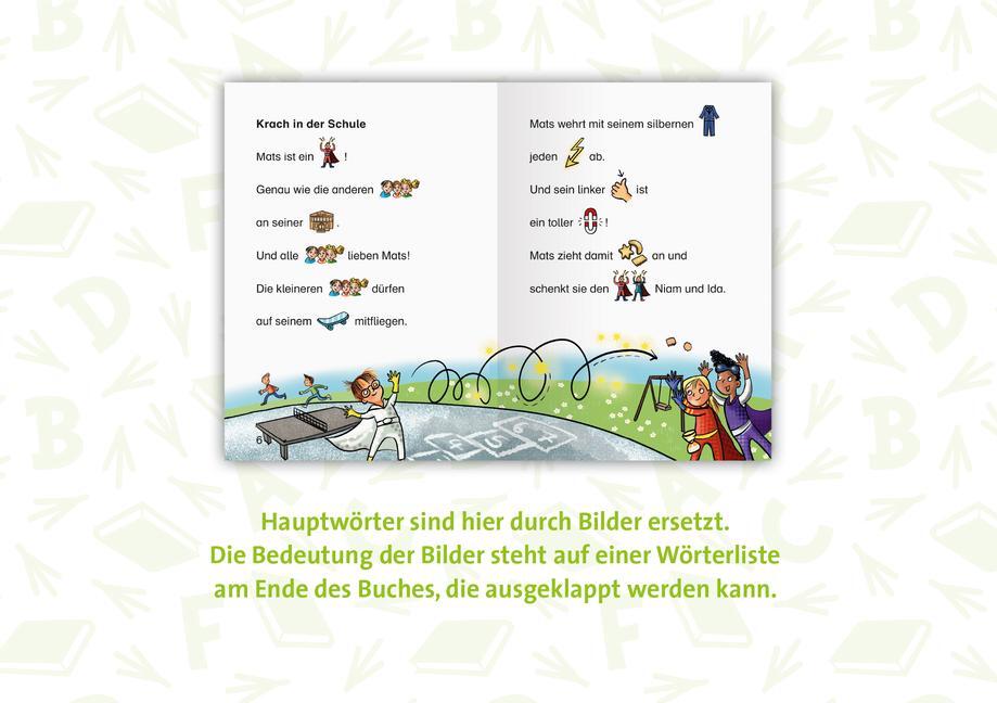 Bild: 9783473460632 | Superheldengeschichten - Leserabe ab Vorschule - Erstlesebuch für...