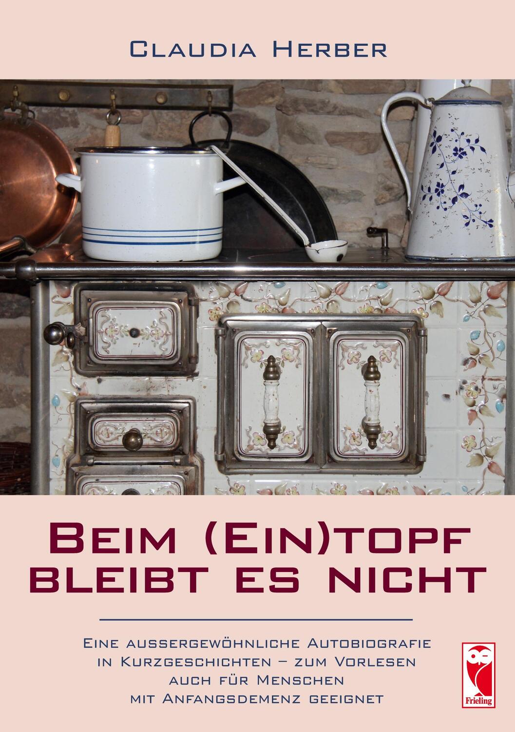 Cover: 9783828036116 | Beim (Ein)topf bleibt es nicht | Claudia Herber | Taschenbuch | 132 S.