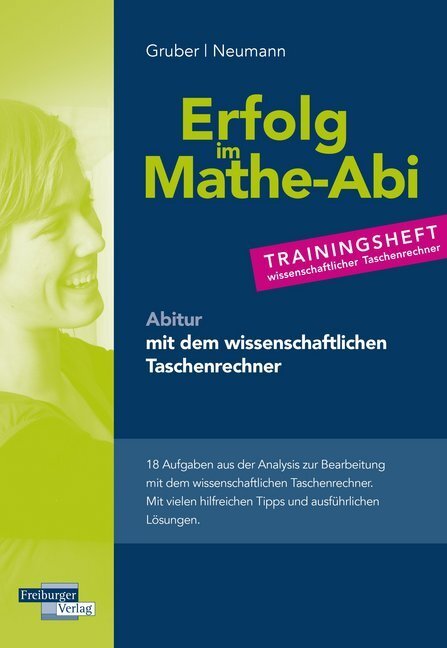 Cover: 9783868145014 | Erfolg im Mathe-Abi - Trainingsheft Analysis mit dem...