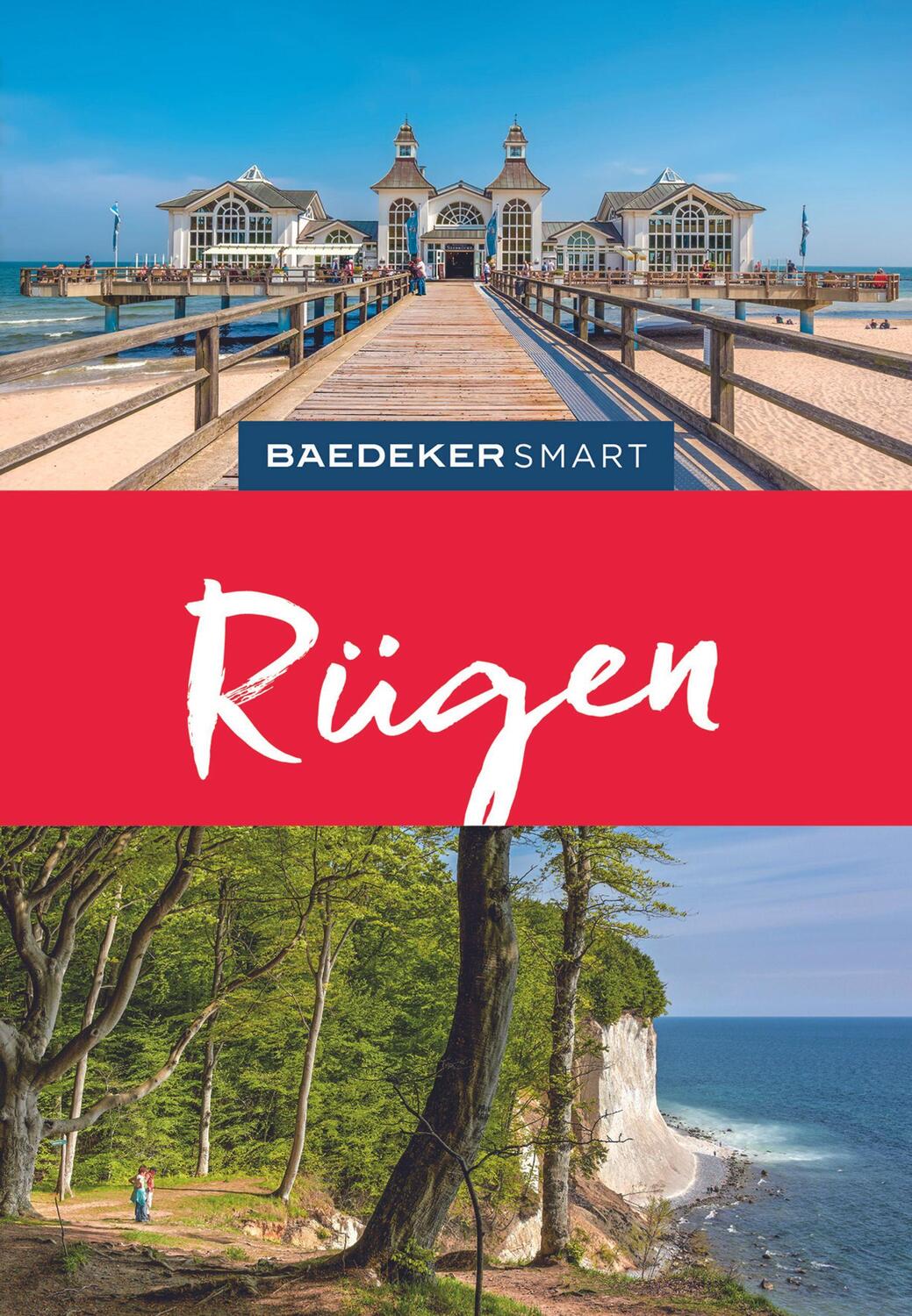 Cover: 9783829734493 | Baedeker SMART Reiseführer Rügen | Oliver Gerhard (u. a.) | Buch