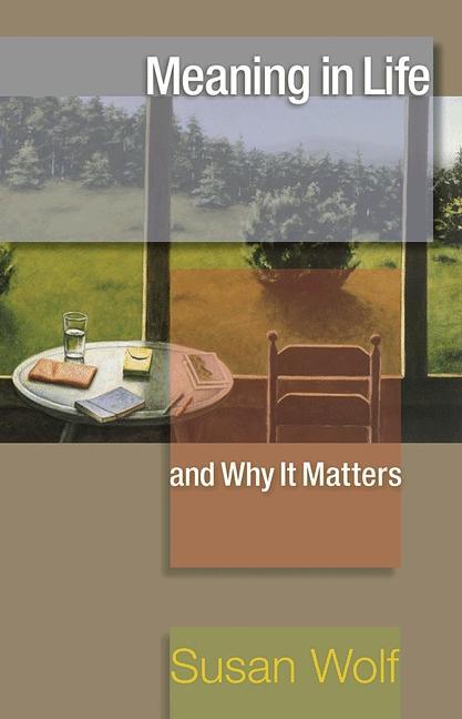 Cover: 9780691154503 | Meaning in Life and Why It Matters | Susan Wolf | Taschenbuch | 2012