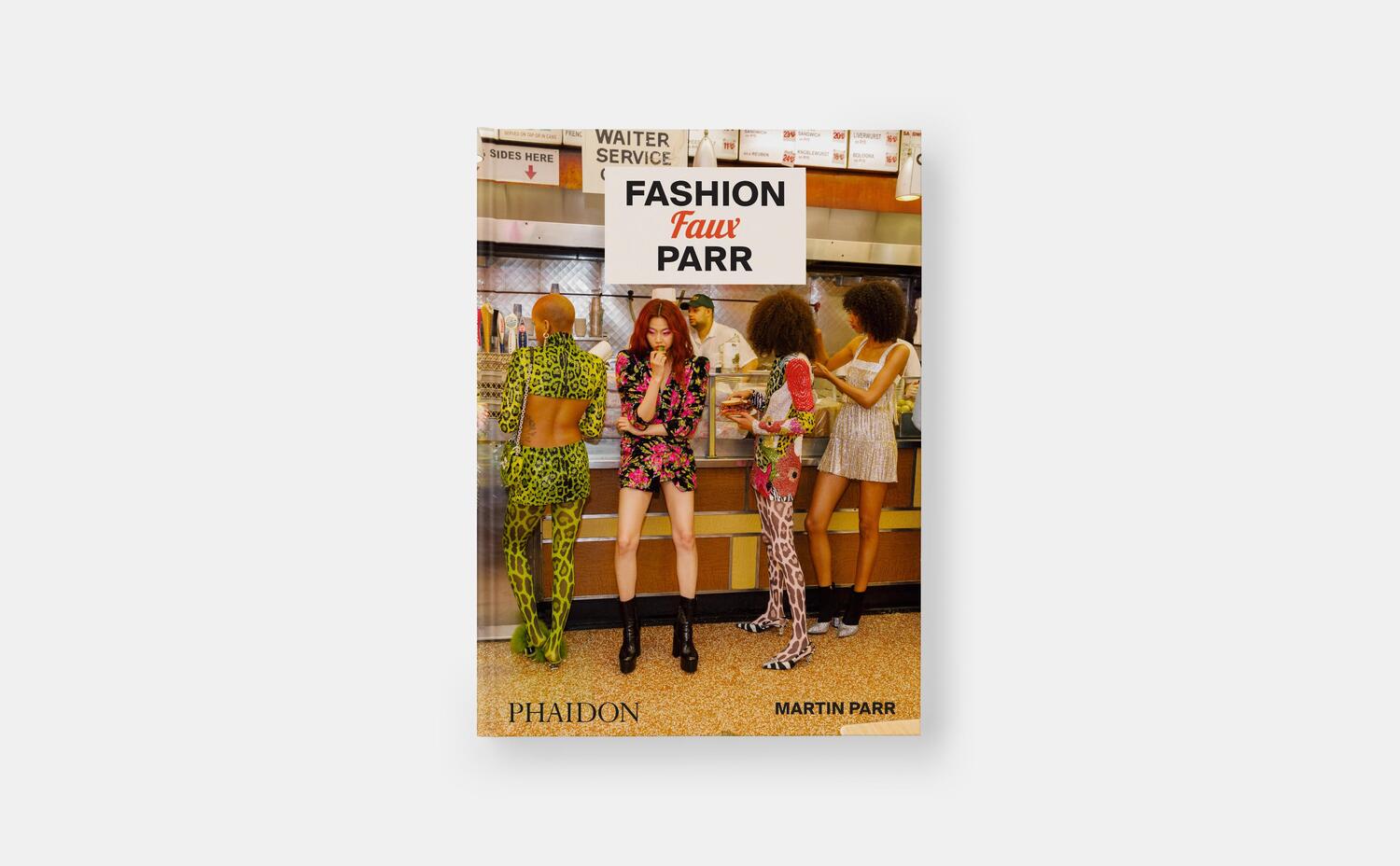 Bild: 9781838667931 | Fashion Faux Parr | Buch | Phaidon Press | 304 S. | Englisch | 2024