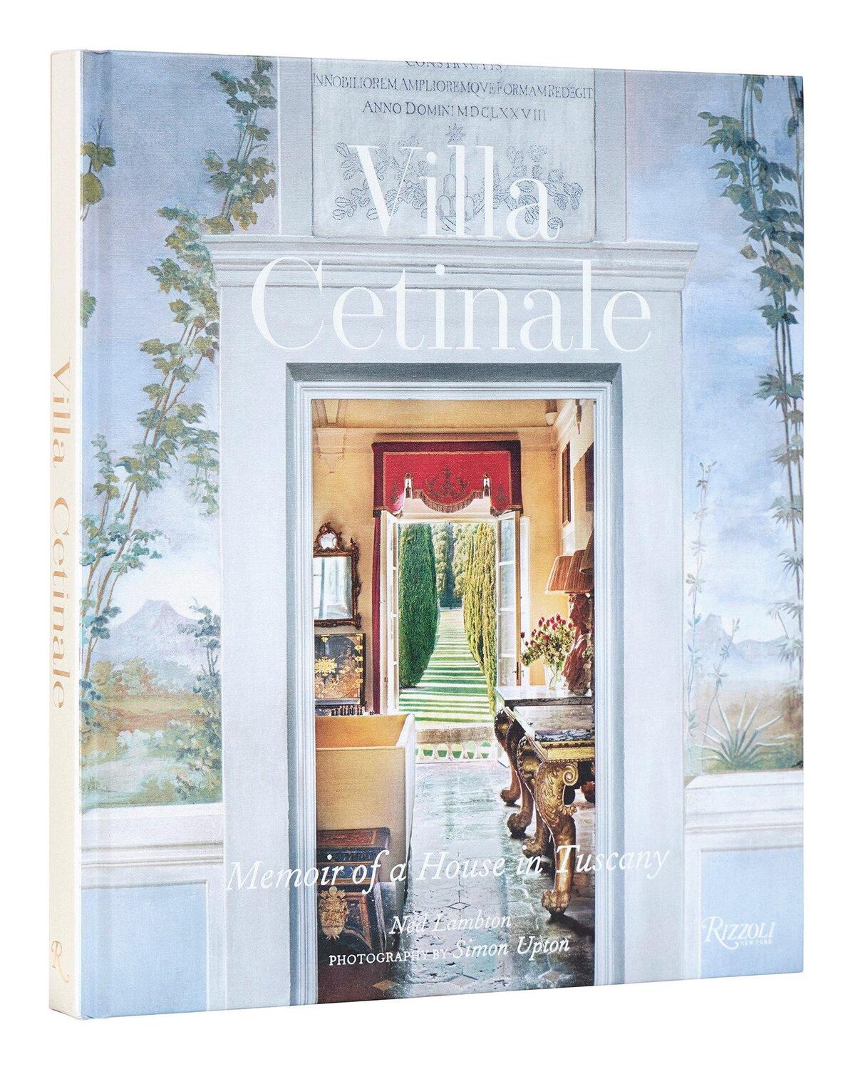 Cover: 9780847873340 | Villa Cetinale | John Pawson (u. a.) | Buch | Englisch | 2023