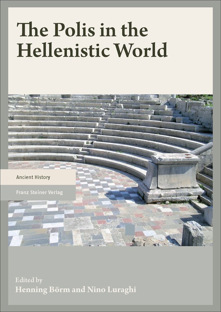Cover: 9783515120203 | The Polis in the Hellenistic World | Henning Börm (u. a.) | Buch