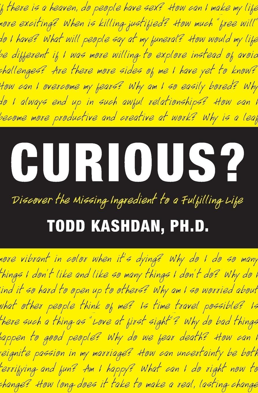 Cover: 9780061661198 | Curious? | Todd Kashdan | Taschenbuch | Paperback | Englisch | 2013