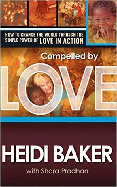 Cover: 9781599793511 | Compelled by Love: How to Change the World Through the Simple Power...