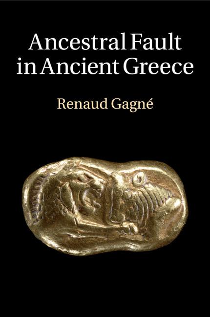 Cover: 9781316613542 | Ancestral Fault in Ancient Greece | Renaud Gagné | Taschenbuch | 2015