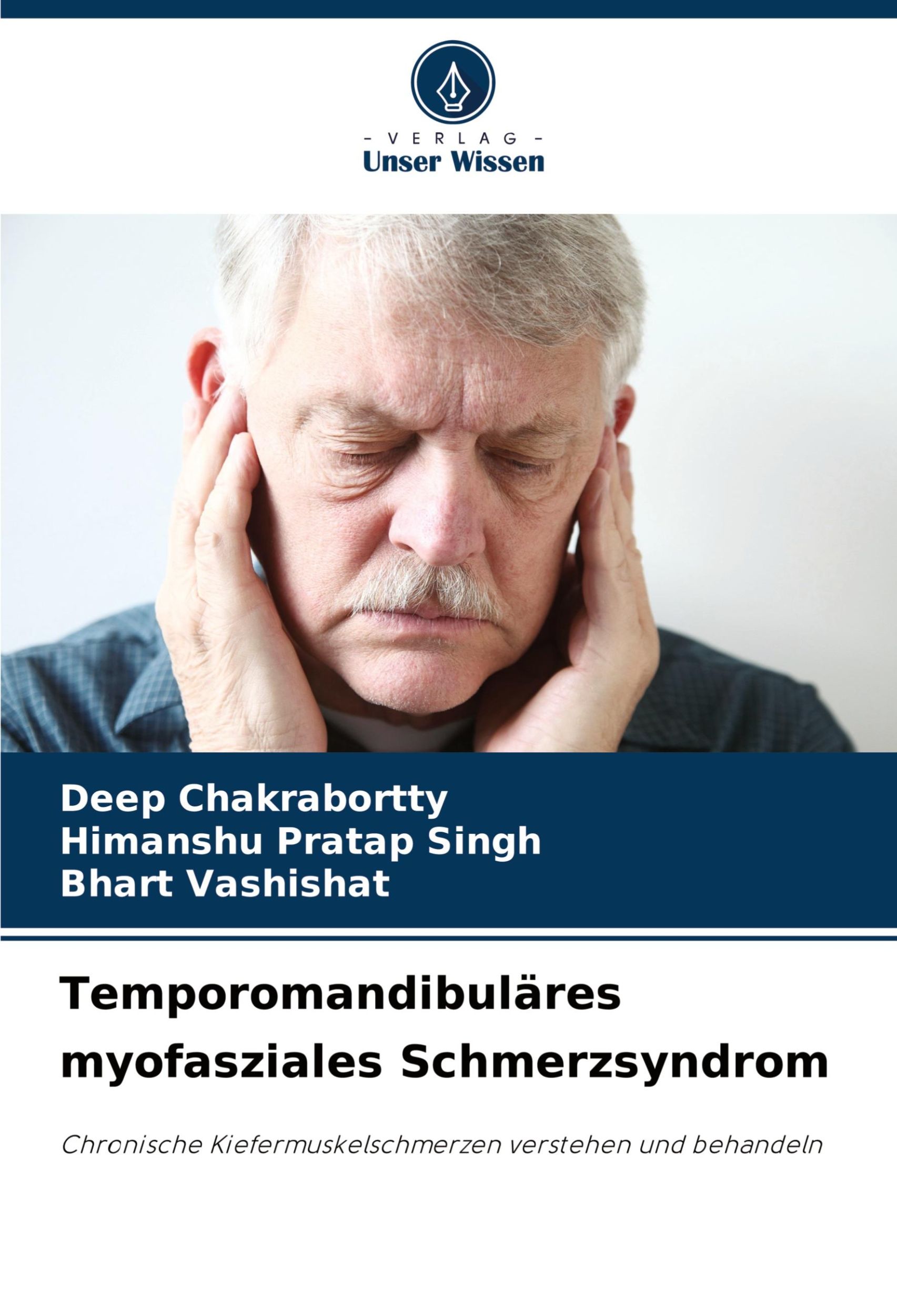 Cover: 9786207943265 | Temporomandibuläres myofasziales Schmerzsyndrom | Chakrabortty (u. a.)