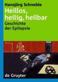 Cover: 9783110174939 | Heillos, heilig, heilbar | Hansjörg Schneble | Buch | Deutsch | 2003