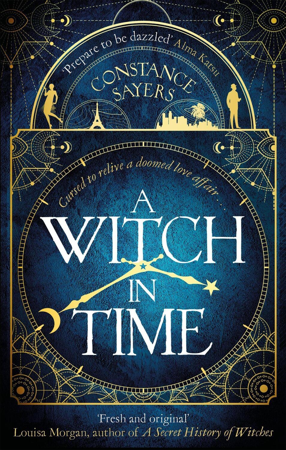 Cover: 9780349425948 | A Witch in Time | Constance Sayers | Taschenbuch | Englisch | 2020