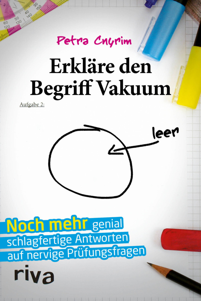 Cover: 9783742307262 | Erkläre den Begriff Vakuum | Petra Cnyrim | Taschenbuch | 192 S.