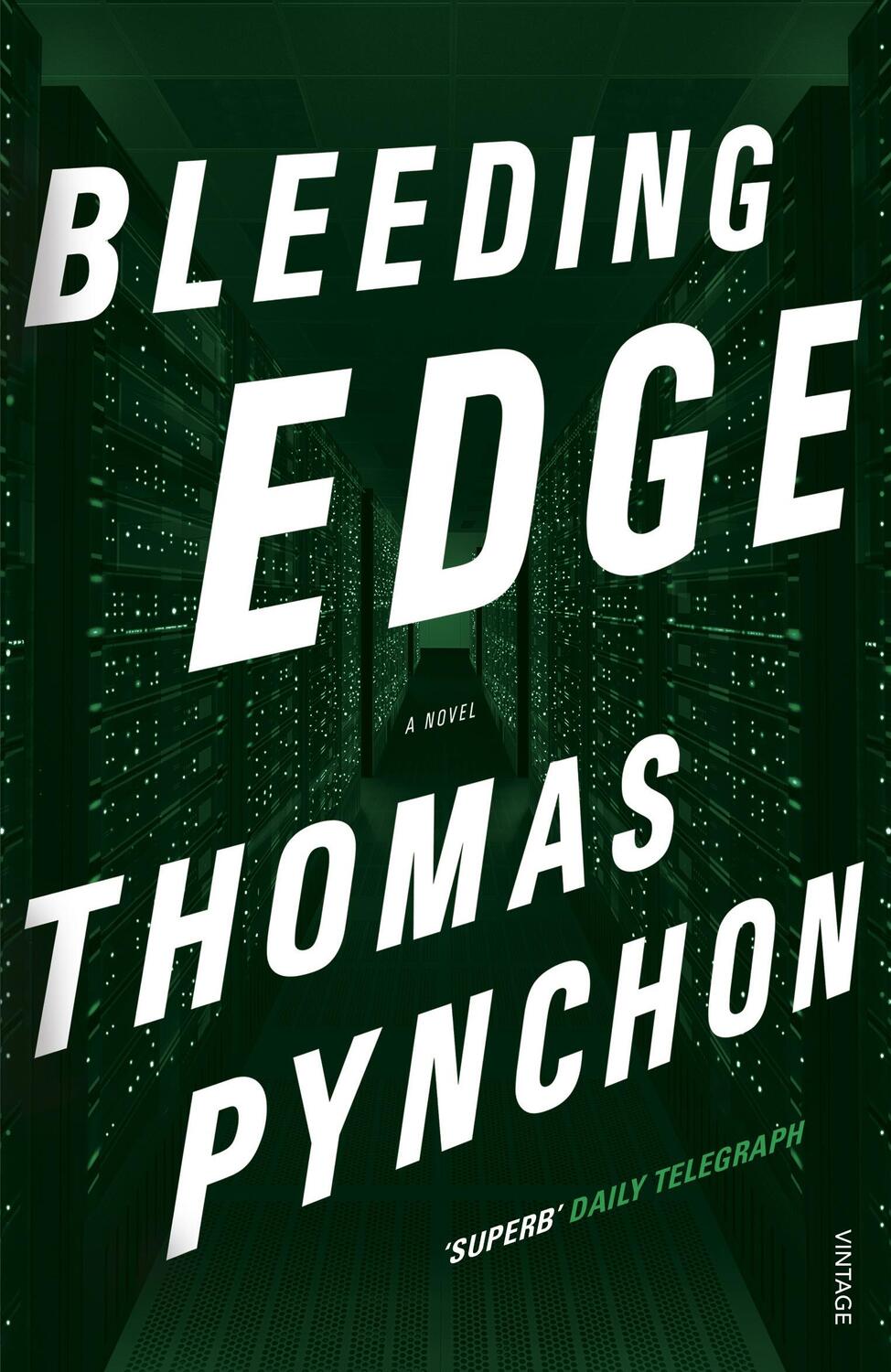 Cover: 9780099590361 | Bleeding Edge | Thomas Pynchon | Taschenbuch | B-format paperback