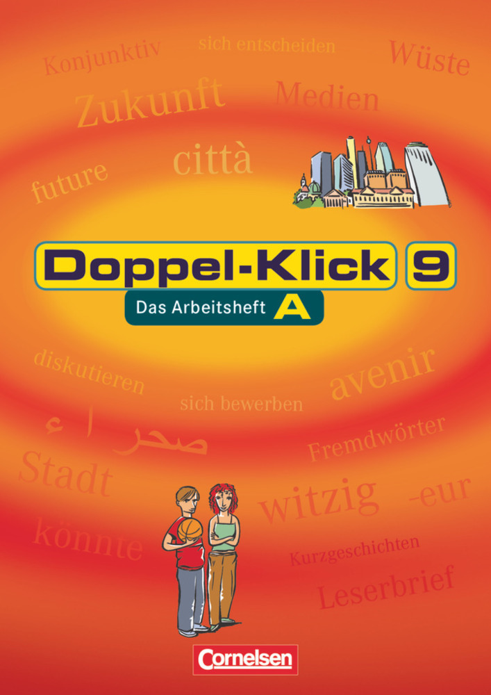 Cover: 9783464608852 | Doppel-Klick - Das Sprach- und Lesebuch - Allgemeine Ausgabe, Nord,...