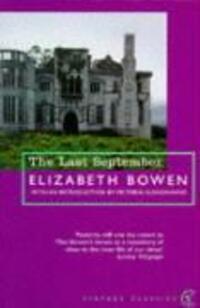 Cover: 9780099276470 | The Last September | Elizabeth Bowen | Taschenbuch | Englisch | 1998