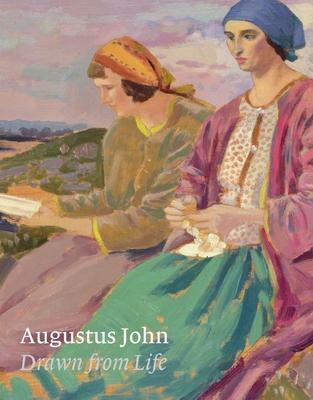 Cover: 9781911300359 | Augustus John | Drawn from Life | David Boyd Haycock | Taschenbuch