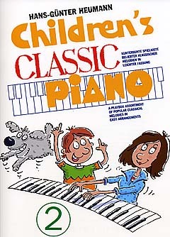 Cover: 9790201606538 | Children's Classic Piano 2 | Children's Piano (Bosworth)