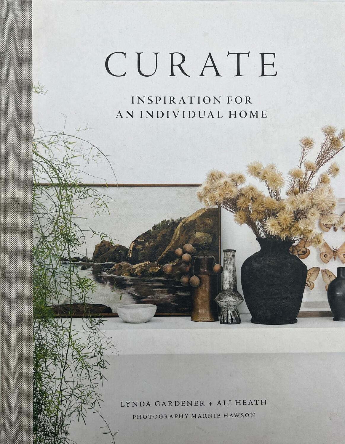 Cover: 9781784727390 | Curate | Inspiration for an Individual Home | Lynda Gardener (u. a.)