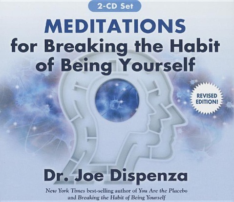 Cover: 9781401949754 | Meditations for Breaking the Habit of Being Yourself | Revised Edition