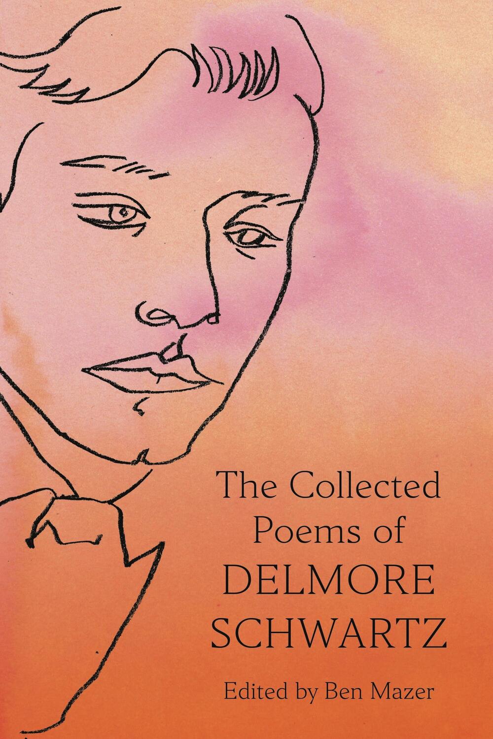 Cover: 9780374604301 | The Collected Poems of Delmore Schwartz | Delmore Schwartz | Buch