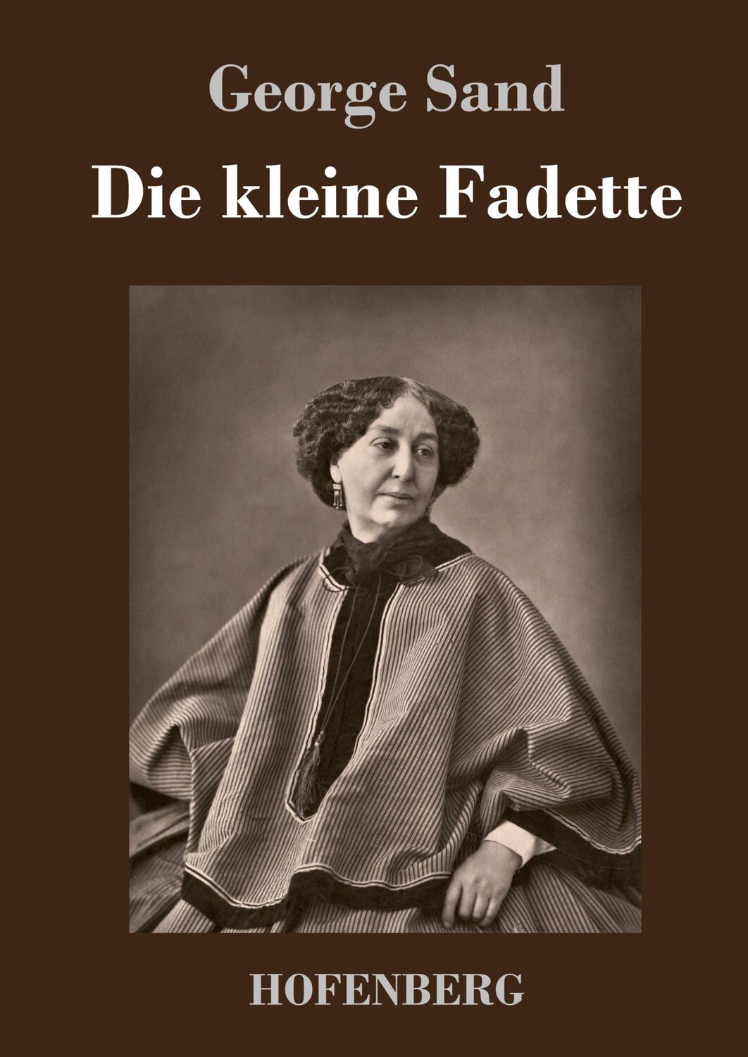 Cover: 9783843073080 | Die kleine Fadette | George Sand | Buch | HC runder Rücken kaschiert