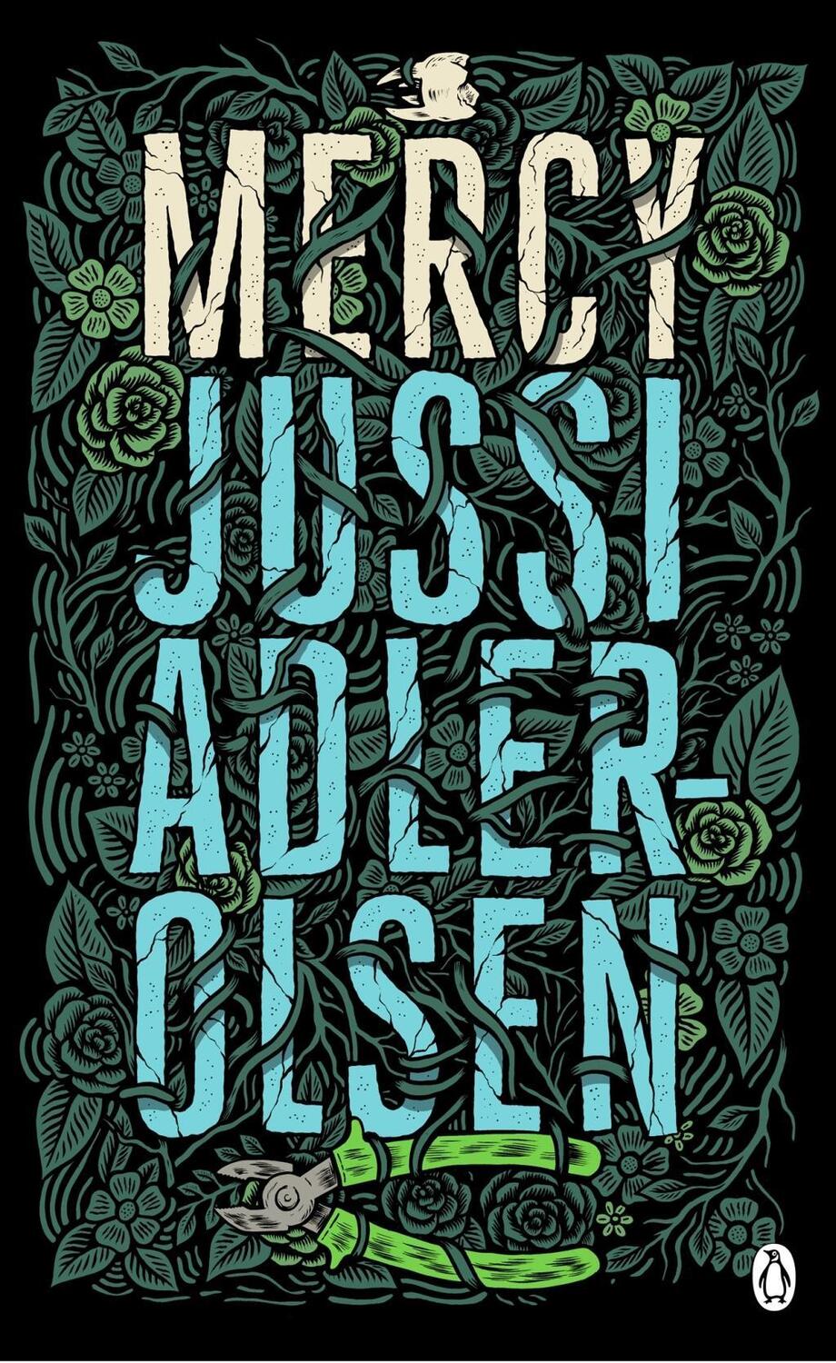 Cover: 9781405933704 | Mercy | Penguin Picks | Jussi Adler-Olsen | Taschenbuch | Englisch