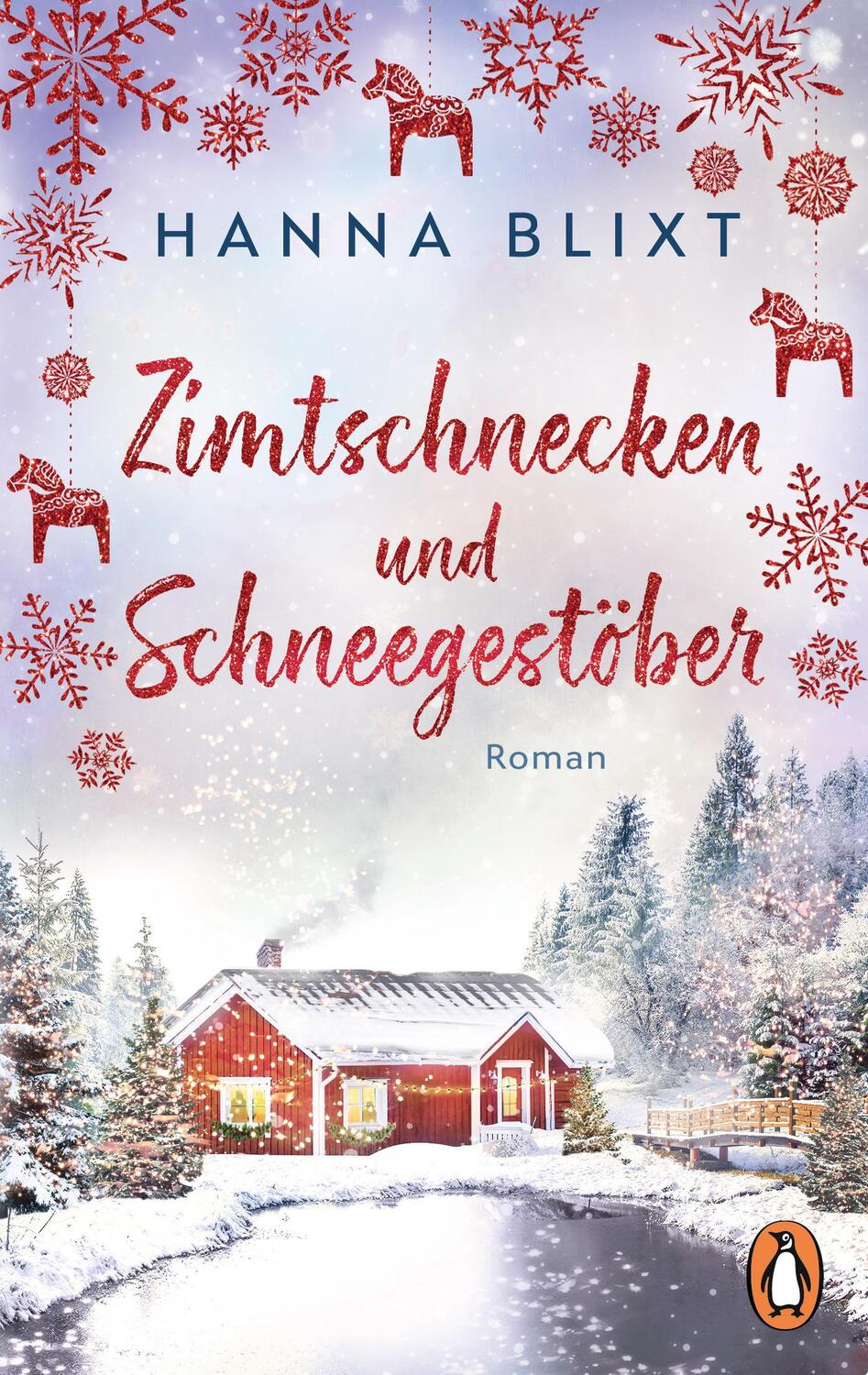 Cover: 9783328108757 | Zimtschnecken und Schneegestöber | Hanna Blixt | Taschenbuch | 320 S.