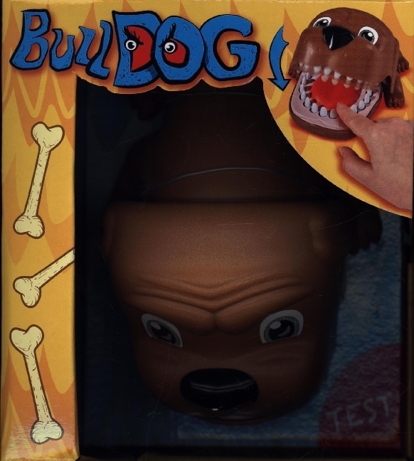 Cover: 4000826002741 | Bulldog (Kinderspiel) | Spiel | In Geschenkkarton 4/4 fbg. | 2020