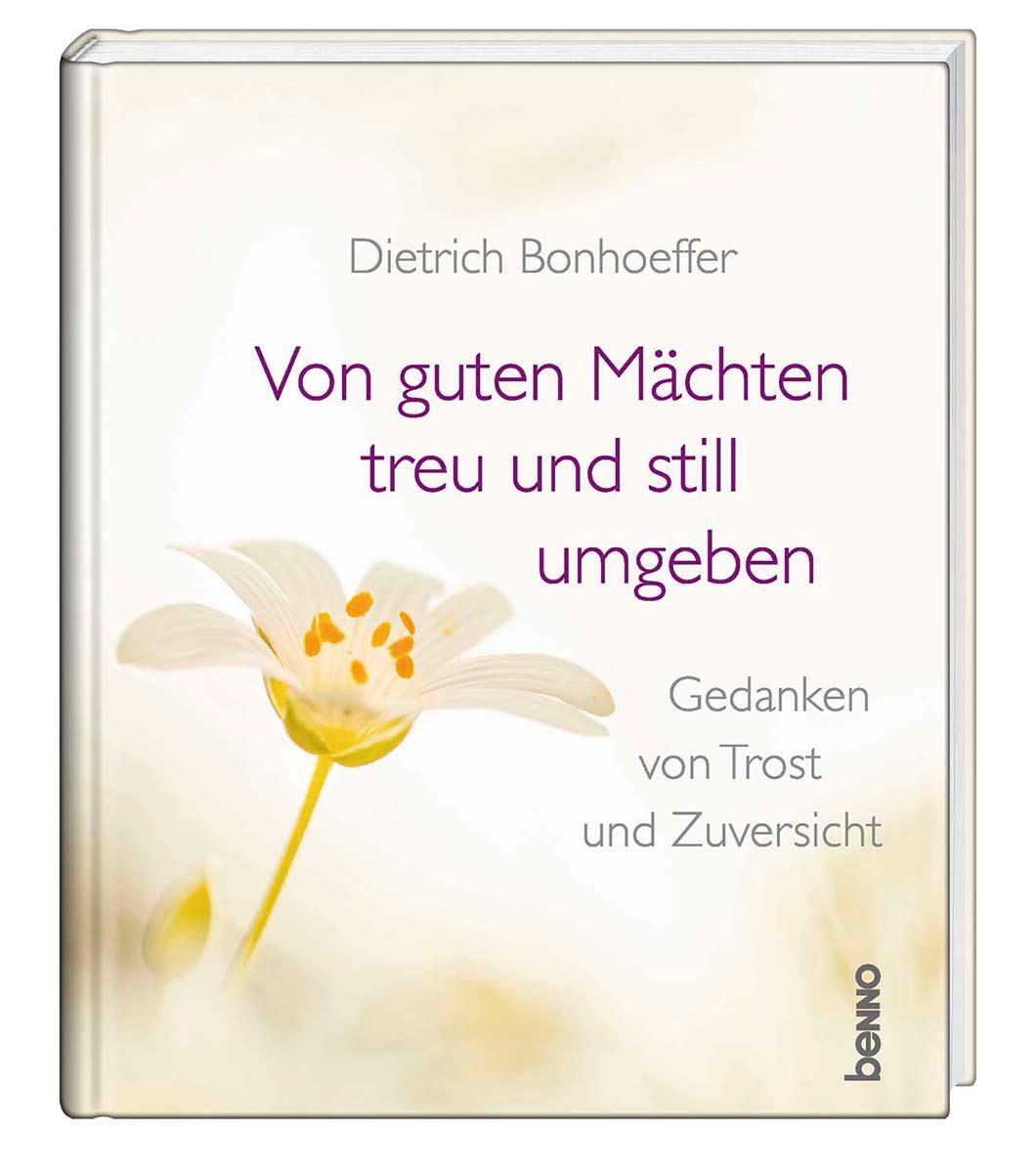 Cover: 9783746262284 | Von guten Mächten treu und still umgeben | Dietrich Bonhoeffer | Buch