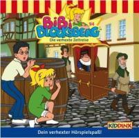 Cover: 4001504266943 | Folge 094:Die Verhexte Zeitreiise | Bibi Blocksberg | Audio-CD | 2009