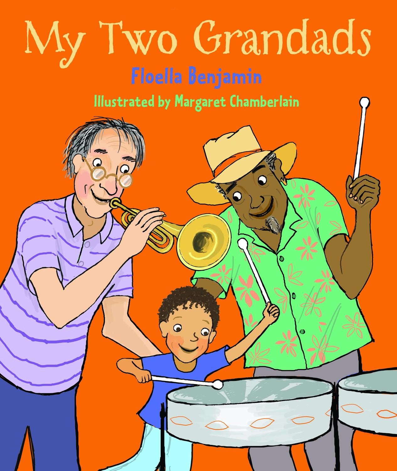 Cover: 9780711240919 | My Two Grandads | Floella Benjamin | Taschenbuch | Englisch | 2019