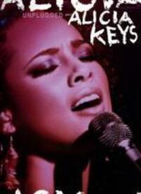 Cover: 9780571525805 | Alicia Keys Unplugged | (Piano/vocal/guitar) | Alicia Keys | Buch