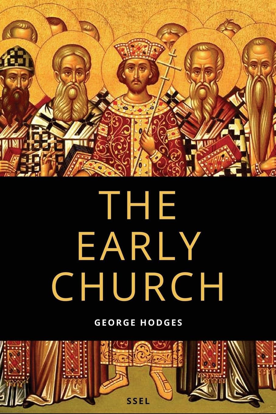 Cover: 9791029912603 | The Early Church | From Ignatius to Augustine (Easy to Read Layout)