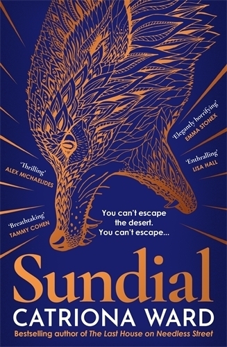 Cover: 9781788166201 | Sundial | Catriona Ward | Taschenbuch | Trade Paperback | 352 S.