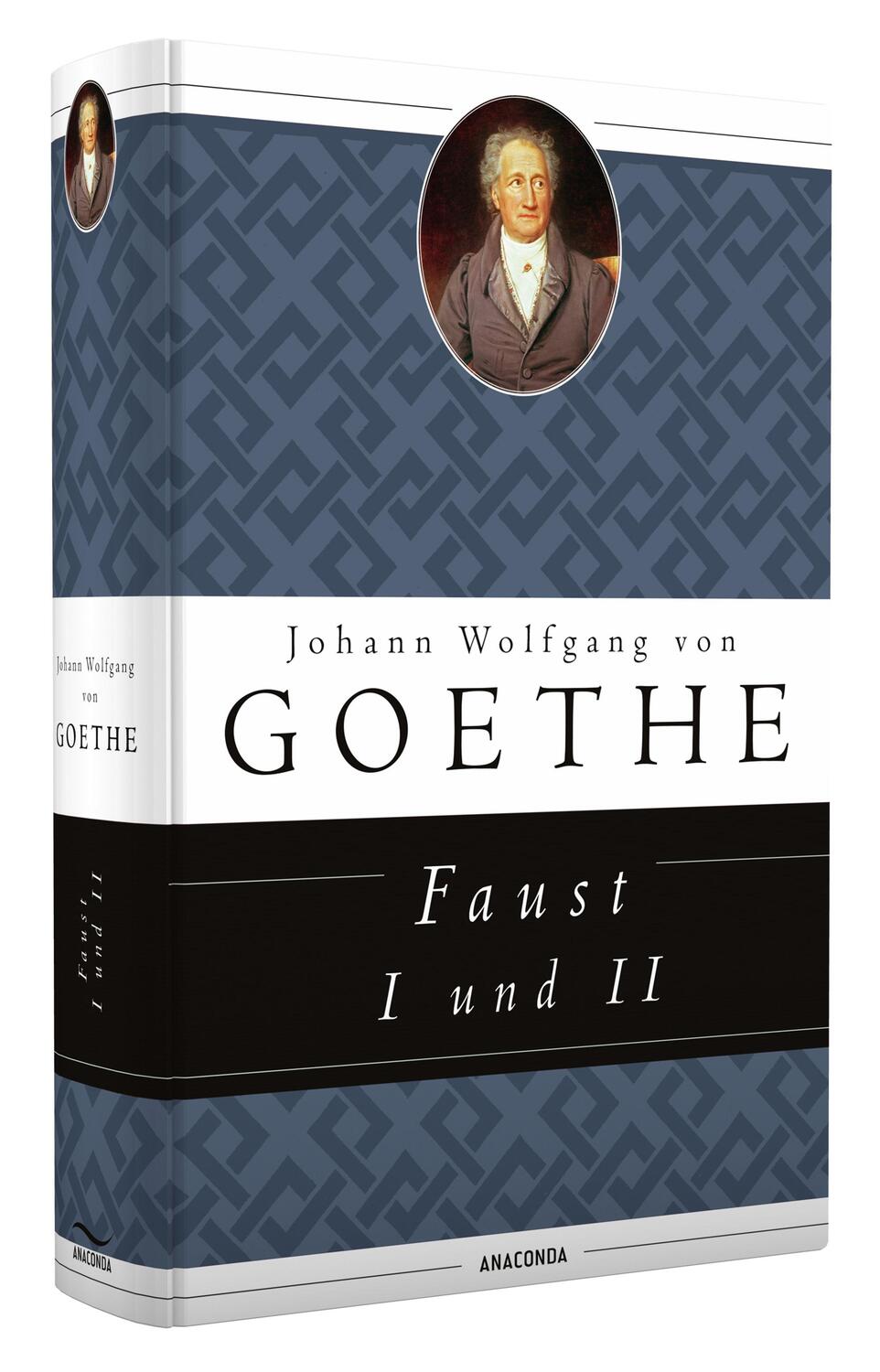 Bild: 9783866477742 | Faust I und II | Johann Wolfgang von Goethe | Buch | 416 S. | Deutsch
