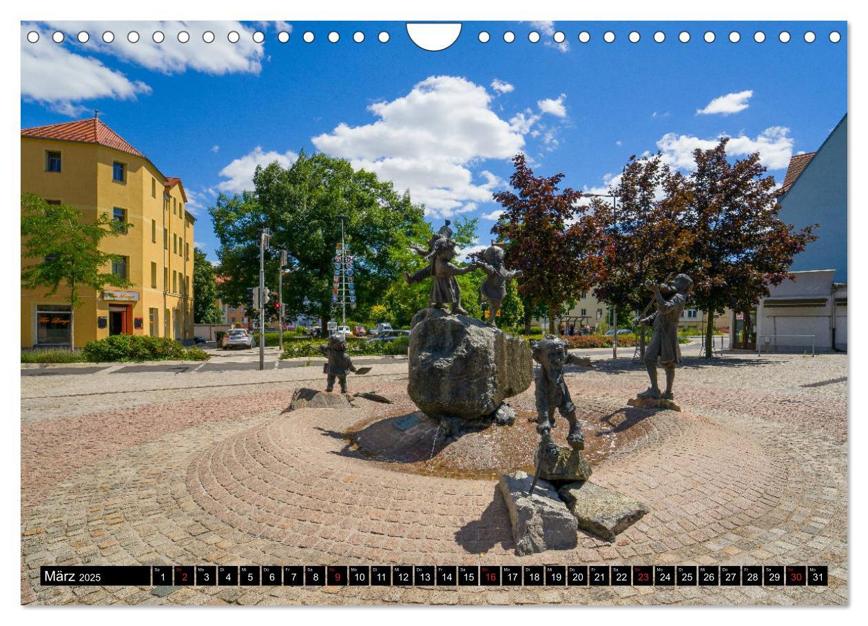 Bild: 9783435310753 | Freital Impressionen (Wandkalender 2025 DIN A4 quer), CALVENDO...