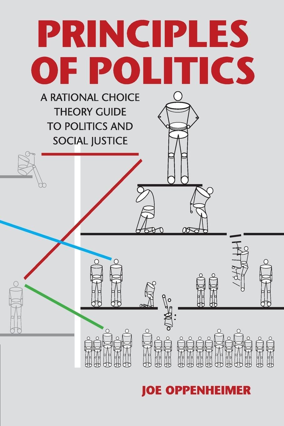 Cover: 9781107601642 | Principles of Politics | Joe Oppenheimer | Taschenbuch | Paperback