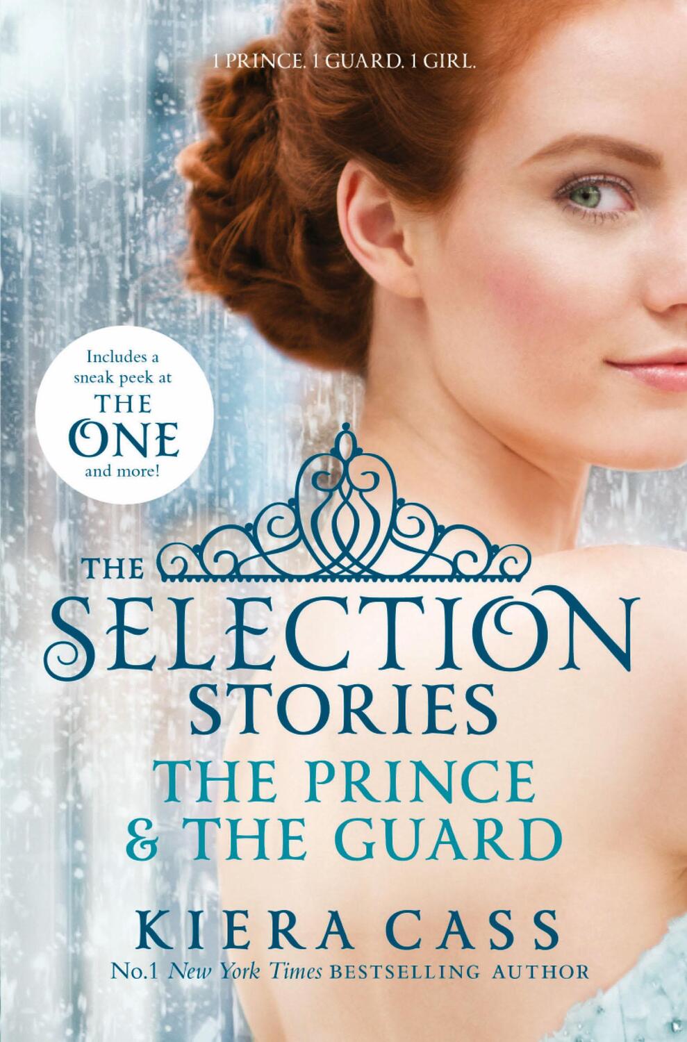 Cover: 9780007587094 | The Selection Stories: The Prince and The Guard | Kiera Cass | Buch