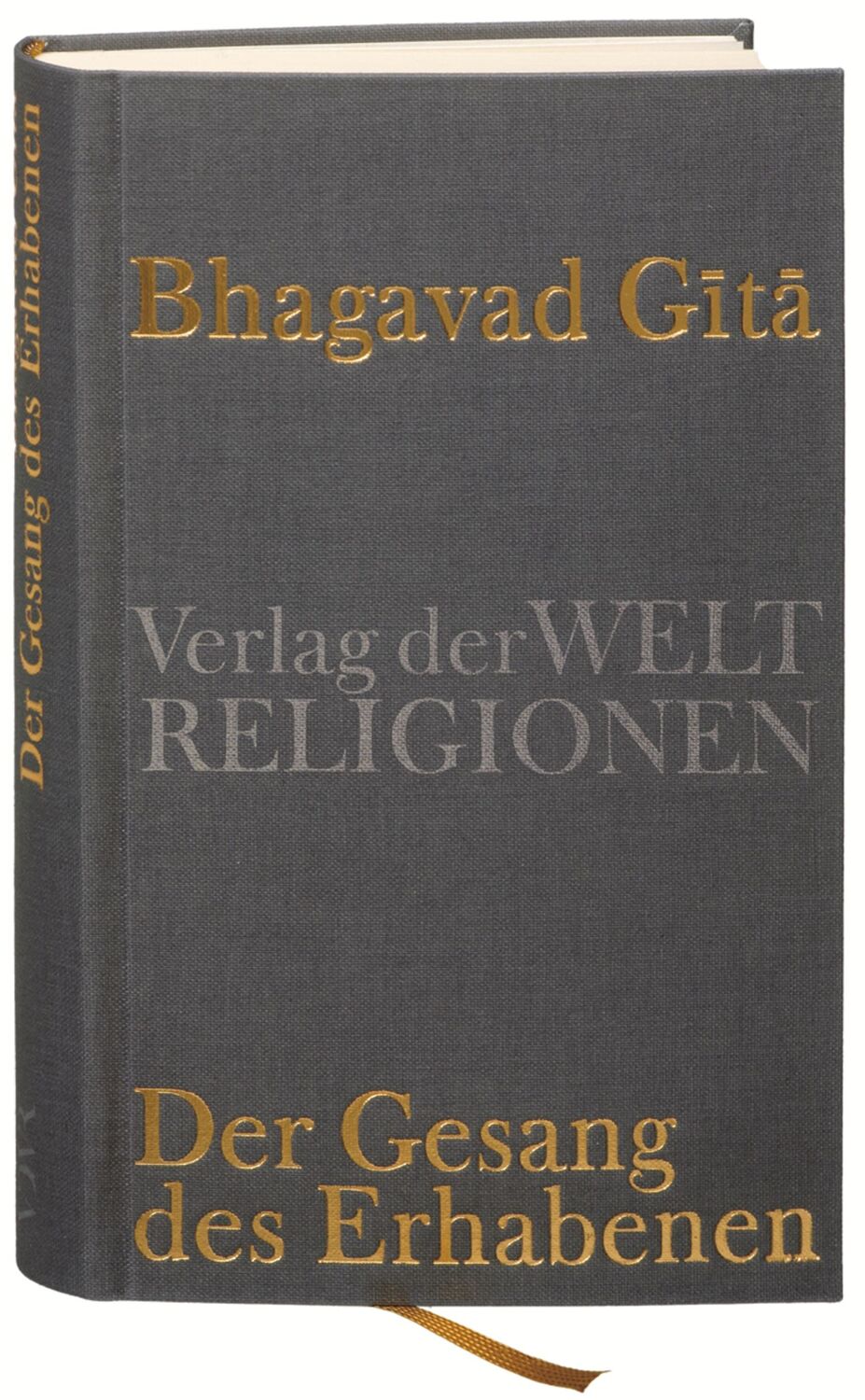 Cover: 9783458700029 | Bhagavad Gita | Der Gesang des Erhabenen | Michael von Brück | Buch