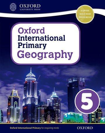 Cover: 9780198310075 | Oxford International Primary Geography: Student Book 5 | Jennings