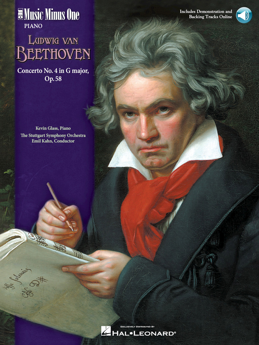 Cover: 884088160104 | Concerto No. 4 in G Major, Op. 58 | Piano | Ludwig van Beethoven