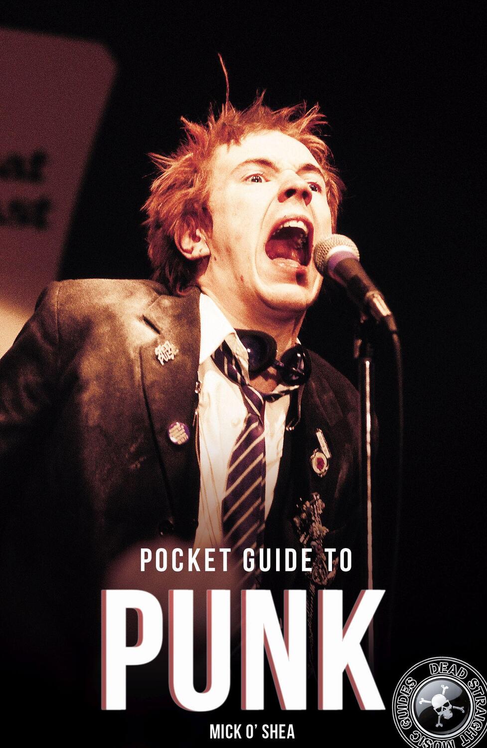 Cover: 9781912733903 | Pocket Guide To Punk | Mick O'Shea | Buch | Kartoniert / Broschiert