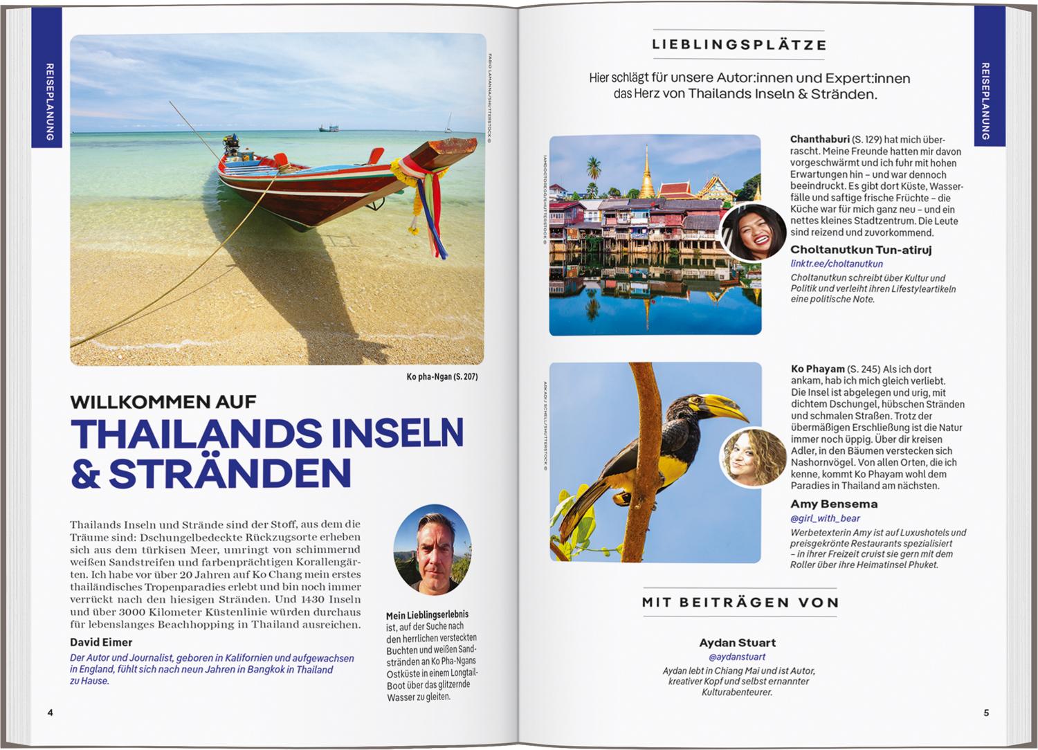 Bild: 9783829748476 | LONELY PLANET Reiseführer Thailand Inseln &amp; Strände | Eimer (u. a.)