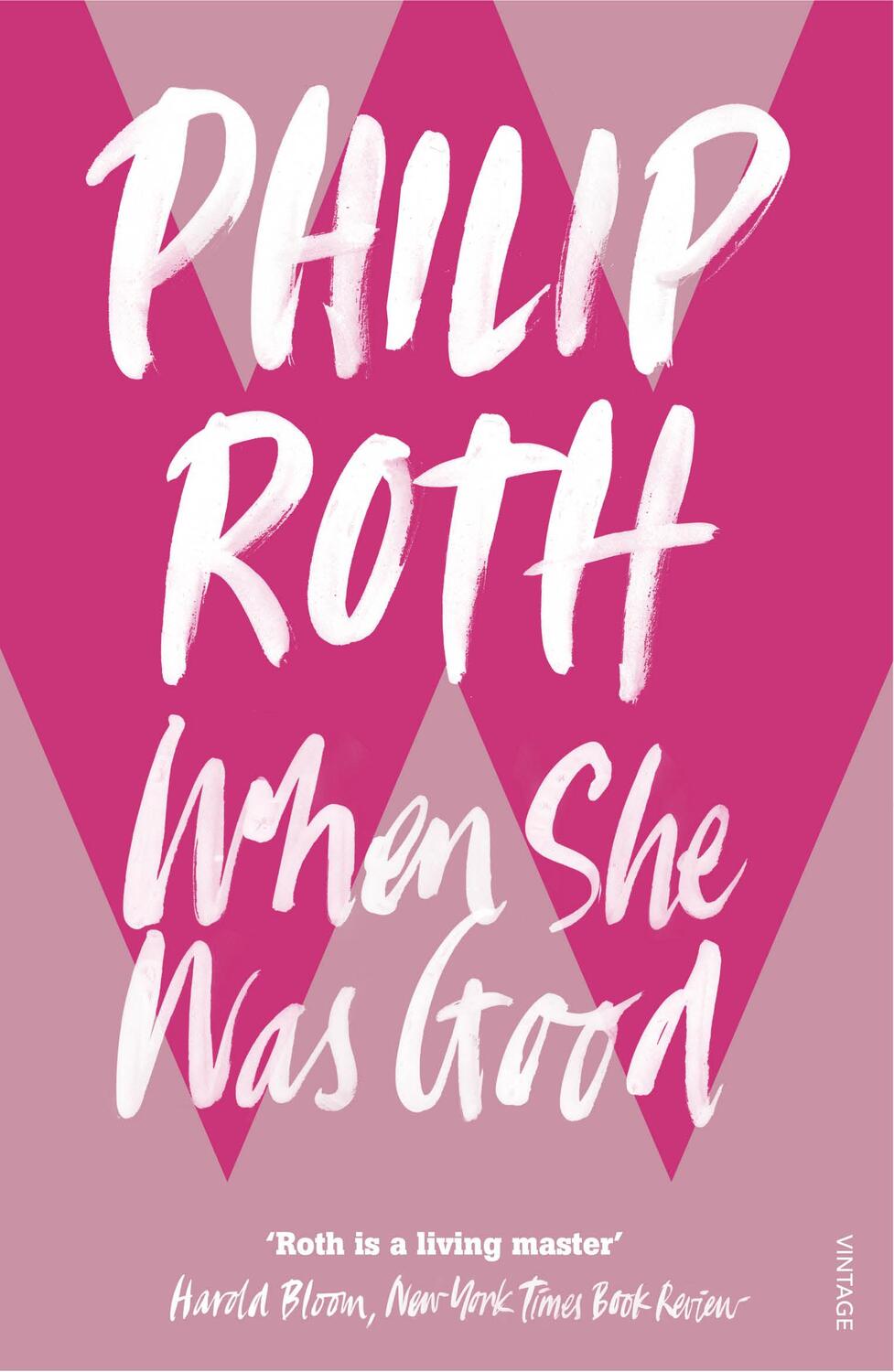 Cover: 9780099484998 | When She Was Good | Philip Roth | Taschenbuch | Englisch | 2007