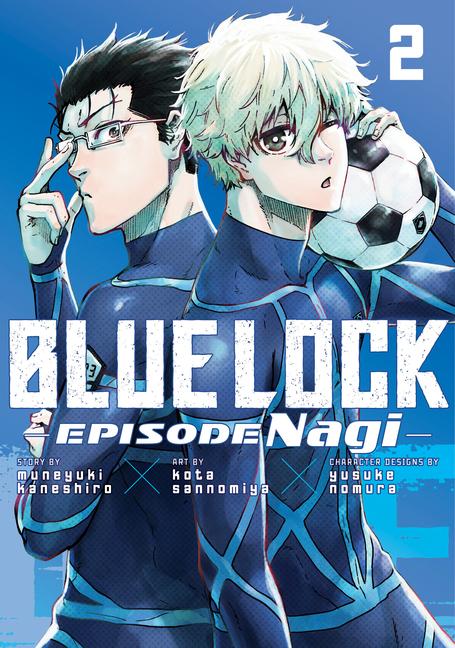 Cover: 9798888771761 | Blue Lock: Episode Nagi 2 | Kota Sannomiya | Taschenbuch | Englisch